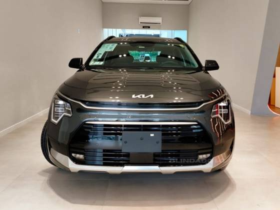 KIA NIRO 1.6 GDI HEV EX DCT